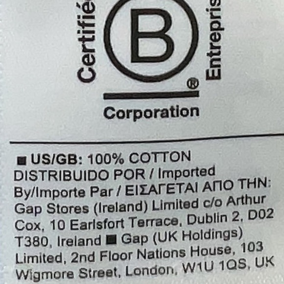 Athleta Size XXS Organic Daily Relaxer Elation Graphic Tee Pride Limited Edition - Picture 5 of 6